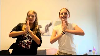 Yoga Challenge The Amazing Duo