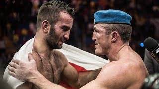Denis Lebedev Murat Giev Archive 2016