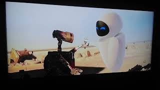 Timon And Pumbaa At The Cinema Wall-E Part 8