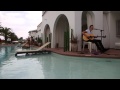 Matthew Koma: Wasted, acoustic in Ibiza HD