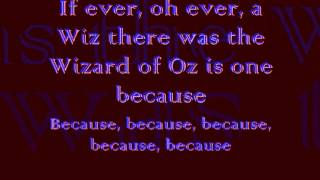 Watch Wizard Of Oz Follow The Yellow Brick Road video