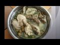 ALGERIE RECETTE ; FACILE!!!! POULET AUX OLIVES RECETTE CUISINE ALGERIENNE TAJINE POULET ZITOUNE