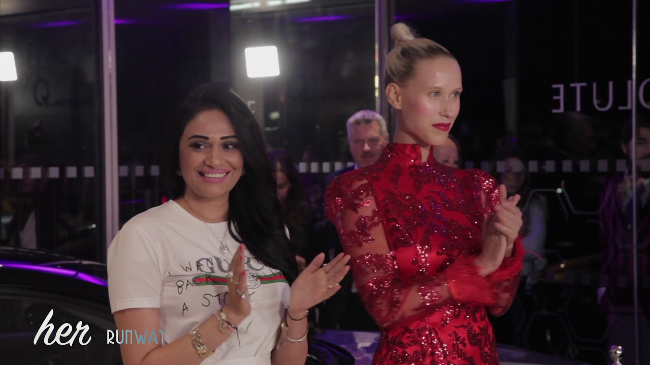 Her Runway Wrap up