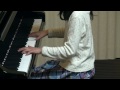♪ TSUNAMI / サザンオールスターズ （ピアノ・ソロ）