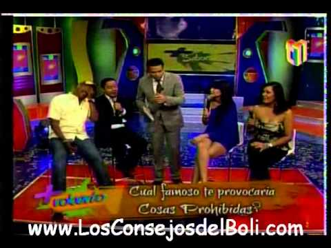 +Roberto - Hombres & Mujeres - 08 - Cosas Prohibidas - Idelsa, Mia Taveras, Robert Sanchez & El Boli