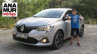 Renault Taliant 2021 Baba Oğul Test / Elveda Symbol Hoş geldin Taliant