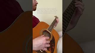 Famous Songs In Open D Tuning Part 1 - Sailing By Christopher Cross