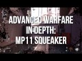 Advanced Warfare In Depth: MP11 Squeaker Elite Weapon Review