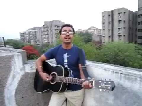 chala jata hun kisi ki dhun mein ever green song mr kishor kumar...