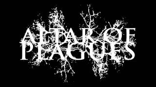 Watch Altar Of Plagues Through The Collapse Watchers Restrained video