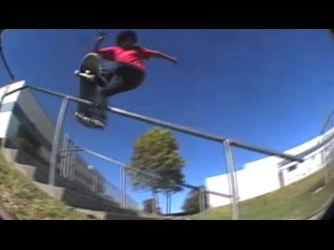 THROWBACK THURSDAYS #2 - First 11 stair, Handrails, and my 3-Block Banger
