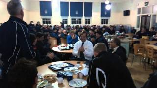Bac Vs Merchiston Castle School - Gira A Uk 2016 Bac M19