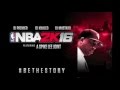 Dj Premier - Hold The City Down (Full Version) | NBA 2K16