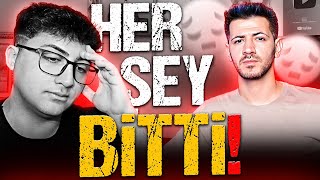 Her Şey Bi̇tti̇...