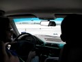 E34 touring turbo drifting by Chelsea DeNofa