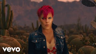 P!Nk - All I Know So Far (Official Video)