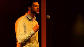 Nick Stanovick - "The Cancer War" (Courtesy of Slamfind)