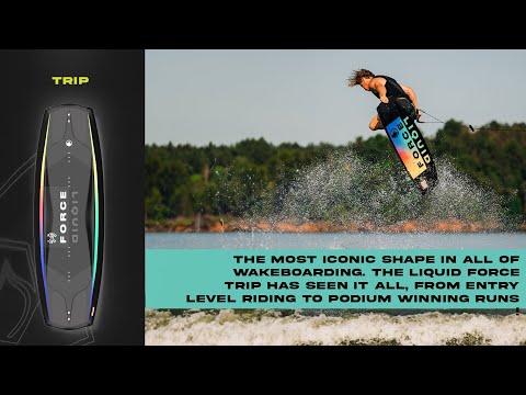 2024 Liquid Force Trip Wakeboard 2024 Liquid Force Trip Wakeboard