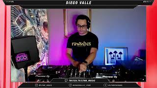 Lunch Hour Power Hour with Diego Valle - June 4 2021