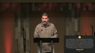 God Did It (Galatians 1:10-12)