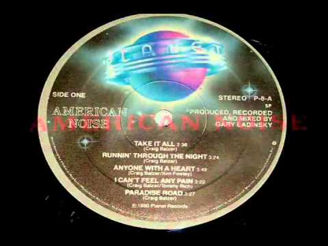 American Noise - Take It All - [STEREO]
