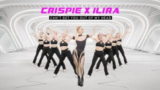 Crispie X Ilira - Can'T Get You Out Of My Head