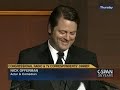 Nick Offerman at Radio and Television Corespondents Dinner Part 2