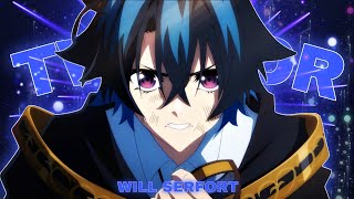 Twixtor Will Serfort Wistoria Wand And Sword Ep2 4K 60Fps With Cc