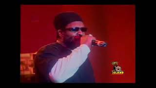 Watch Ini Kamoze Trouble You A Trouble Me video