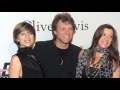 Bon Jovi Daughter Recovering After Heroin OD