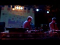 Apperat Organ Quartet 10-12-2012 Seattle - Final Song