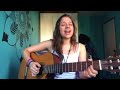 Grito Acústico- Quando Você Voltar- Fernanda Ouro( Cover)