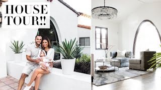 Our New House Tour!! 2022 Home Renovations | Before & After