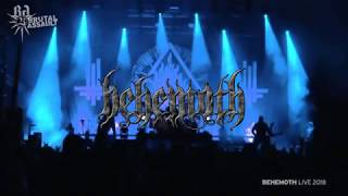 Watch Behemoth Alas Lord Is Upon Me Live video