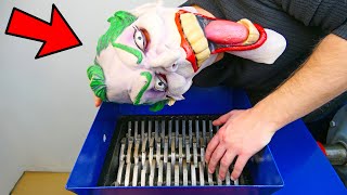 Shredding Joker! Amazing Video!