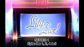Lily Live - Series 1 Episodes 1,2,4 & 5