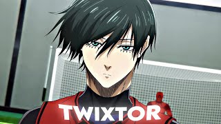 Rin Itoshi Episode 13 Twixtor Clips For Editing (Blue Lock)