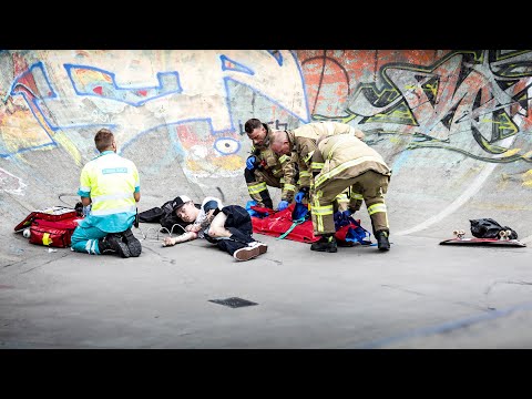 F1rst Try BBQ Bowl Session (Jason Lijnzaat, Bart Buikman, Aldo Niemeijer)