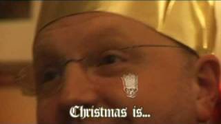 Watch Reuben Christmas Is Awesome video