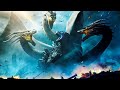 Godzilla: King Of The Monsters - Arrival (a song by NerdOut!)