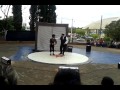 Trupe 1 kilo e meio no cabaré do circo do asfalto: