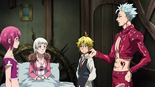 The Seven Deadly Sins - Season 4 - Episode 15 Vostfr