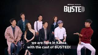 Sneak Peak Of Interview Busted With Jaasuzuran
