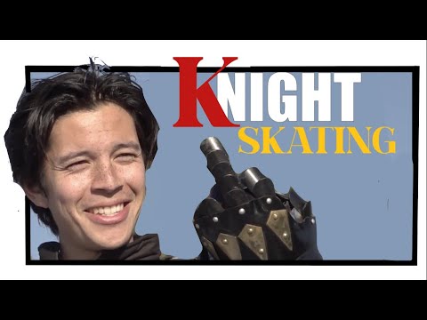 Chris Chann KNIGHT SKATING (full edit)