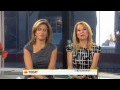 Today Show- Matt Bomer talks 'bromance' with co-star.flv