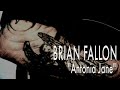 Brian Fallon - Antonia Jane (Live on KEXP)