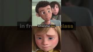 Inside Out Sadness Takes Over Joys Memories