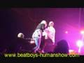 BEATBOYS in Sexhibition with Hugo