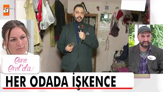İşkence Gördüğüm Odaları Gezdiriyorsun - Esra Erolda 8 Ekim 2025
