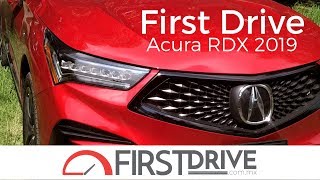 Episodio 8 - Acura RDX 2019 "Un japonés turbo lujoso"